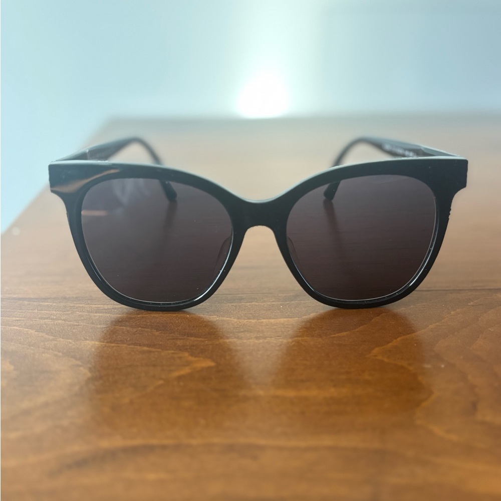 Bolon 3009 Made in Italy Classic Black Women’s Sunglasses